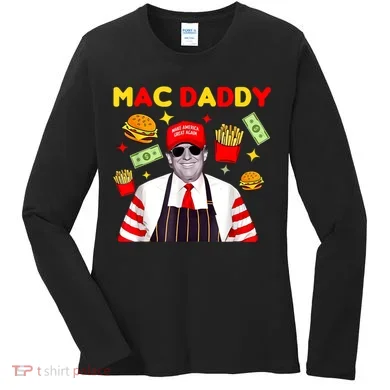Mac Daddy Women's Long Sleeve Shirt