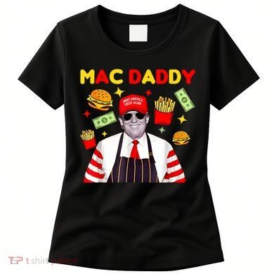 Mac Daddy Women's T-Shirt