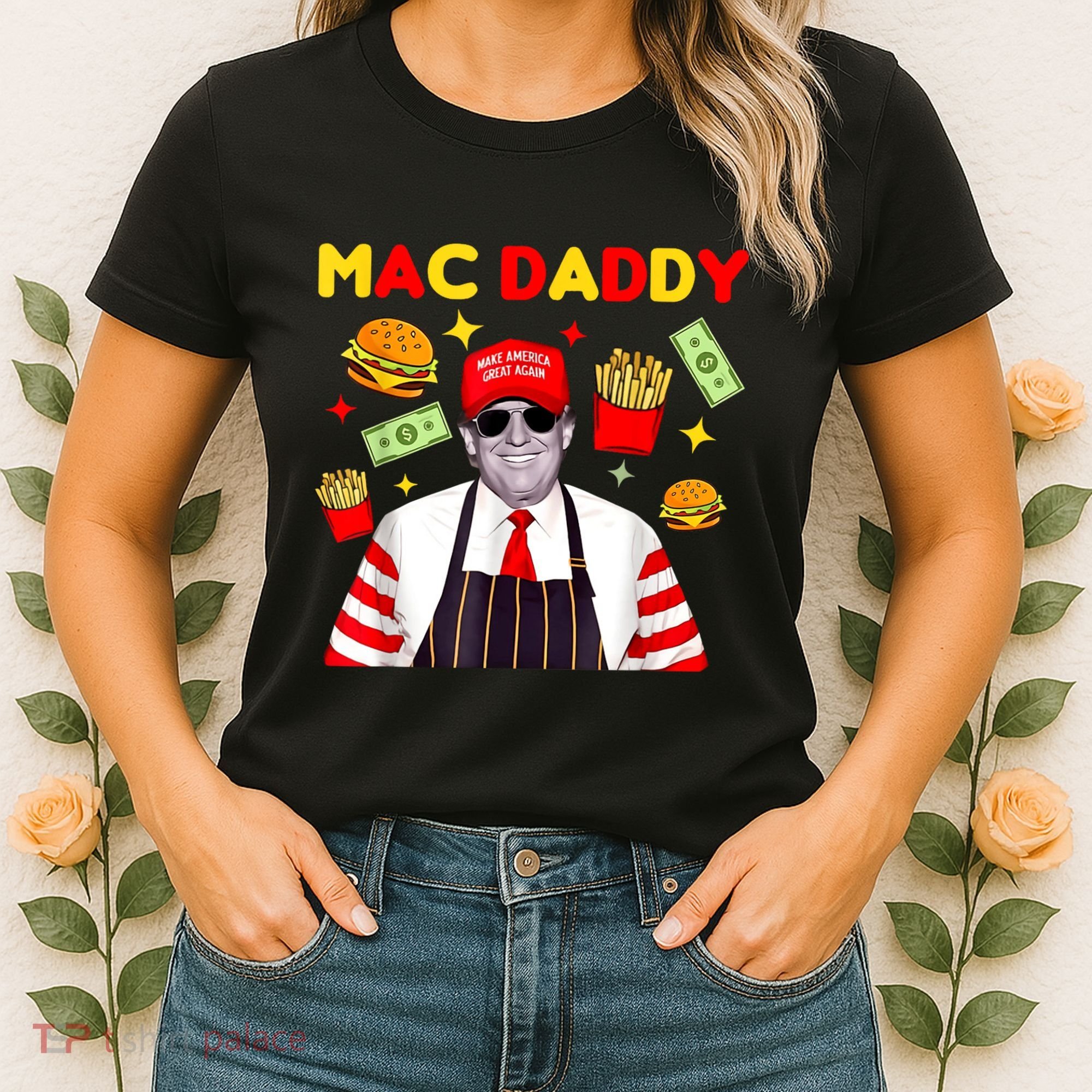 Mac Daddy Women's T-Shirt