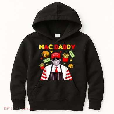 Mac Daddy Kids Hoodie