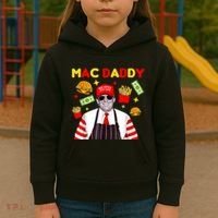 Mac Daddy Kids Hoodie thumb 3