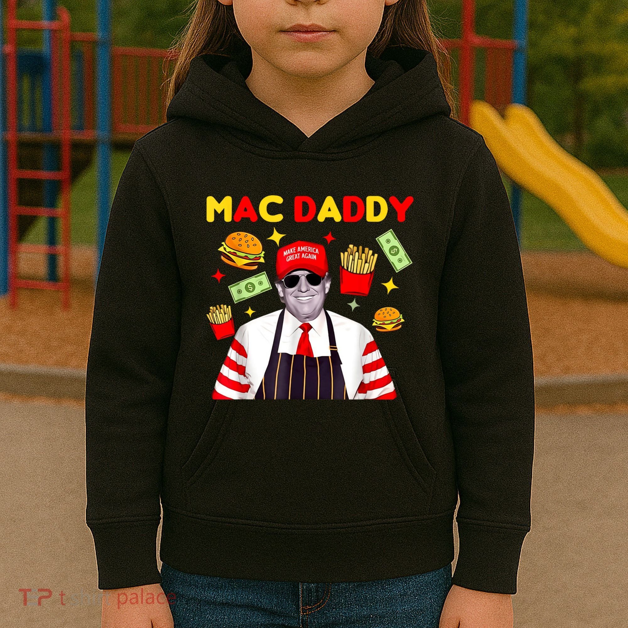 Mac Daddy Kids Hoodie