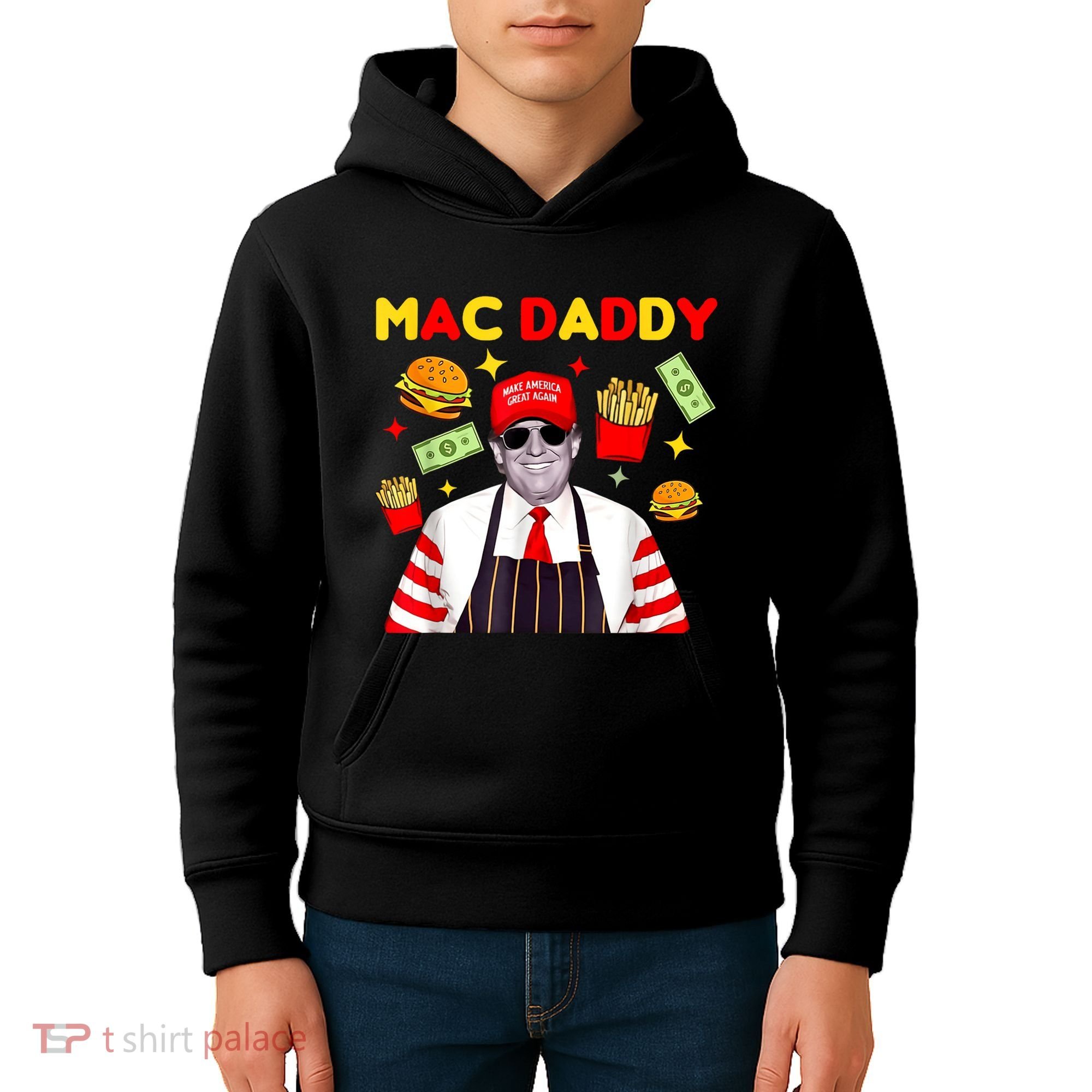 Mac Daddy Kids Hoodie