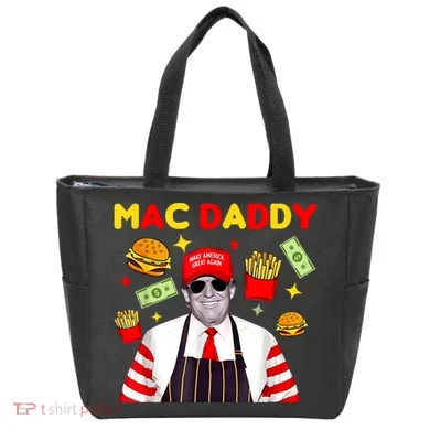 Mac Daddy Tote Bag
