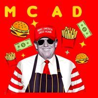 Mac Daddy Santa Hat thumb 1