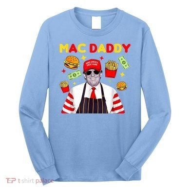 Mac Daddy Long Sleeve Shirt
