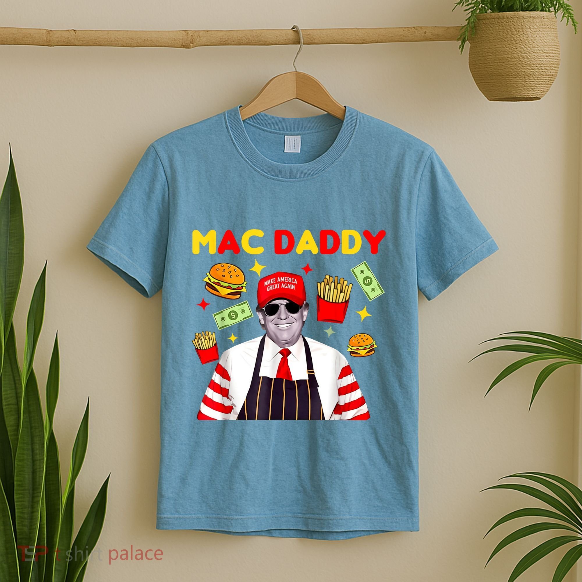 Mac Daddy T-Shirt