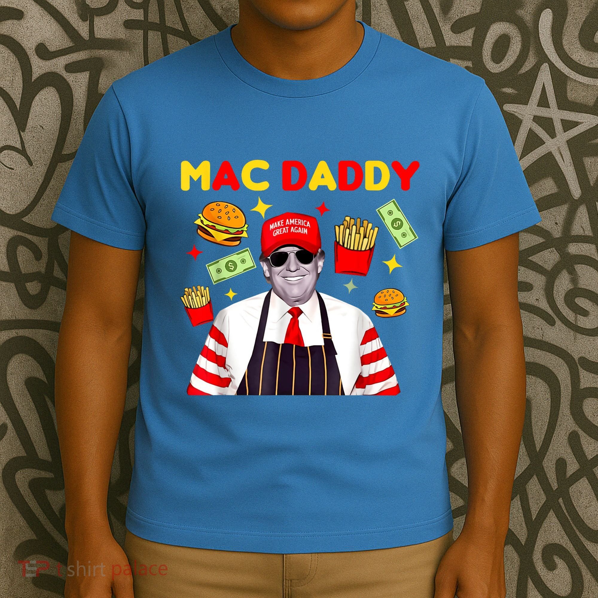 Mac Daddy T-Shirt