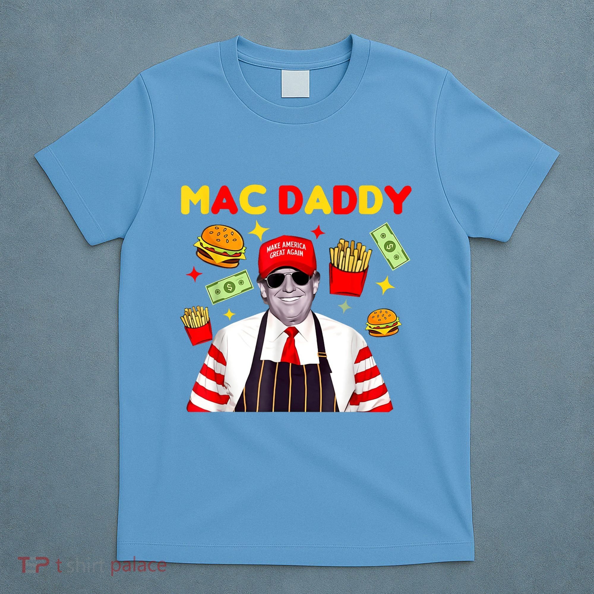 Mac Daddy T-Shirt