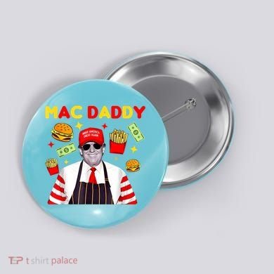Mac Daddy Button