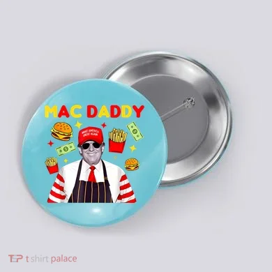 Mac Daddy Button