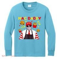 Mac Daddy Kids Long Sleeve Shirt thumb 0