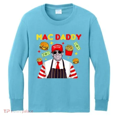 Kids Long Sleeve Shirt