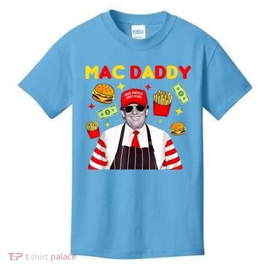 Mac Daddy Kids T-Shirt