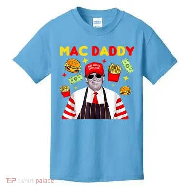 Mac Daddy Kids T-Shirt