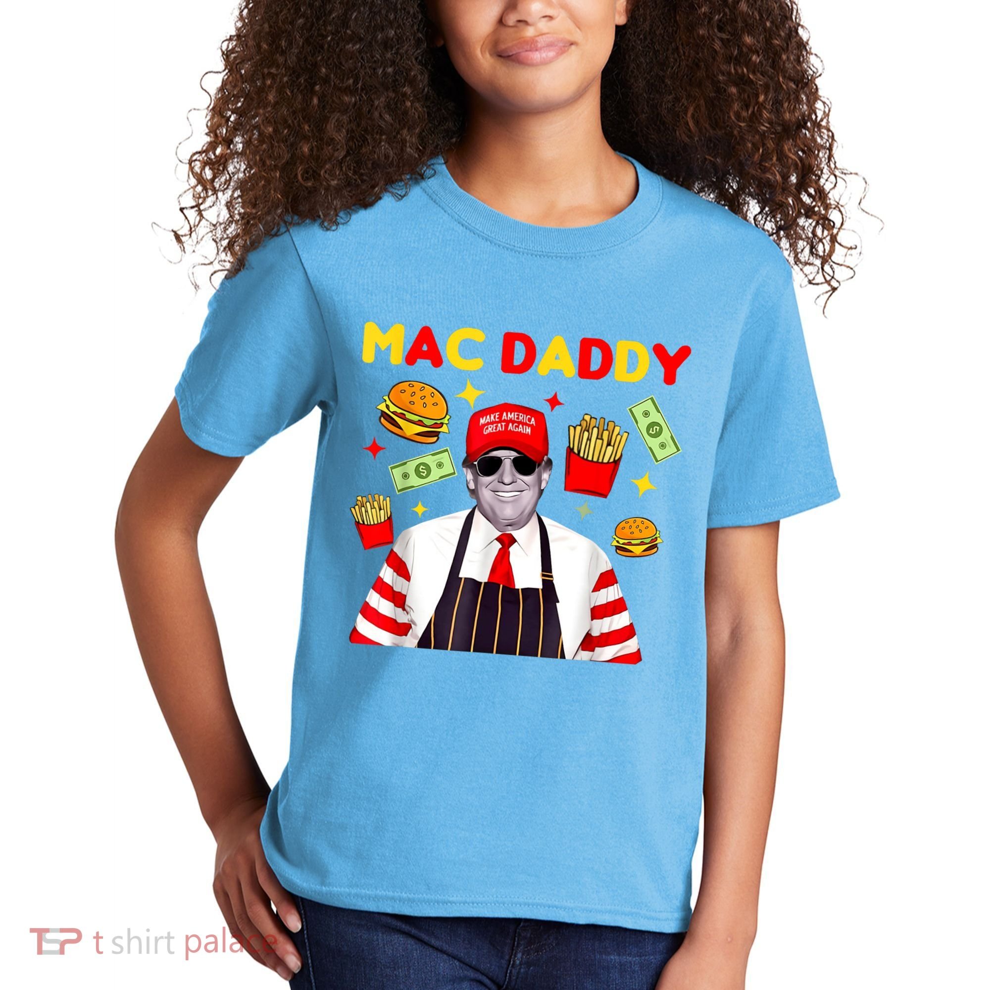 Mac Daddy Kids T-Shirt