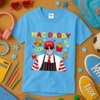 Mac Daddy Kids T-Shirt thumb 3