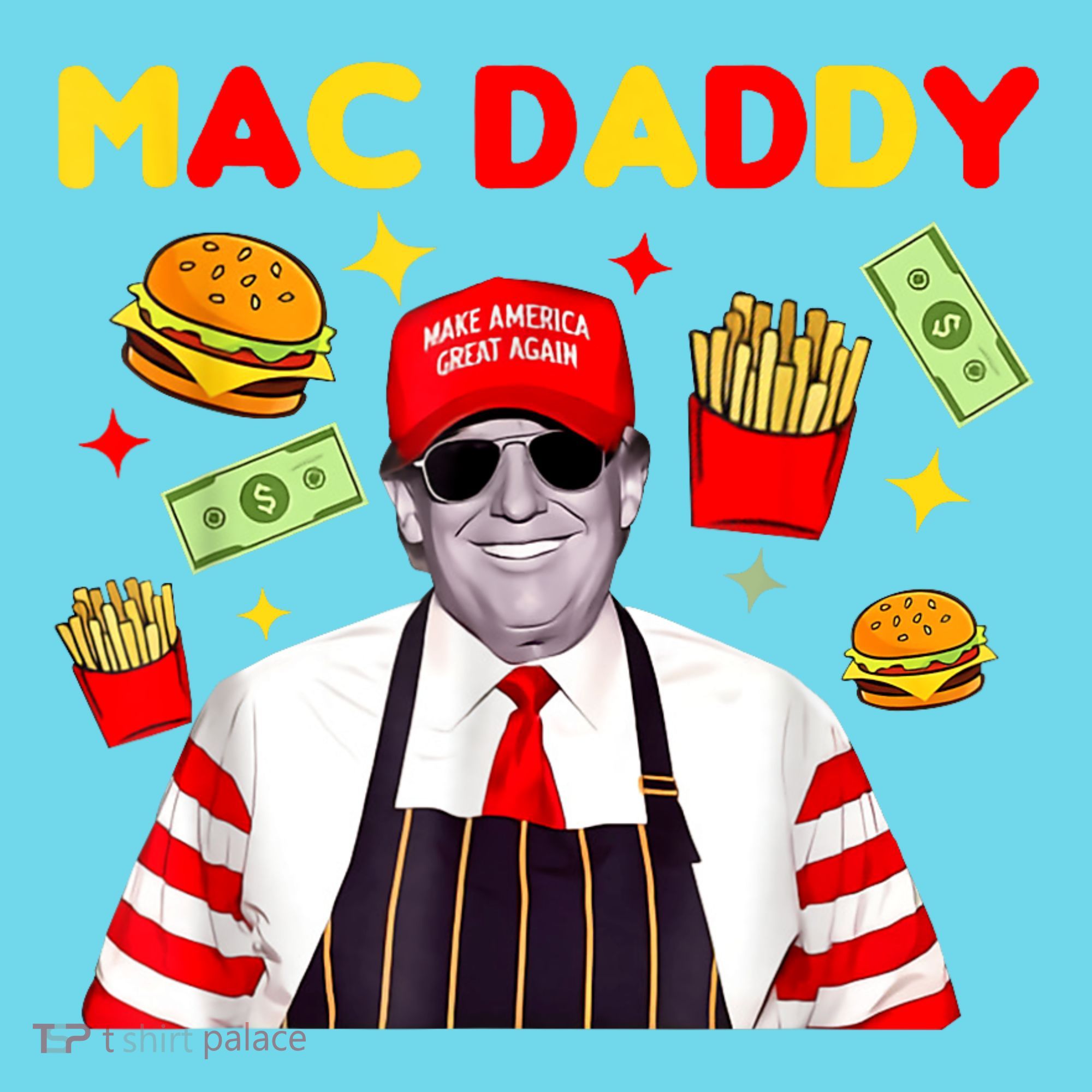 Mac Daddy Kids T-Shirt