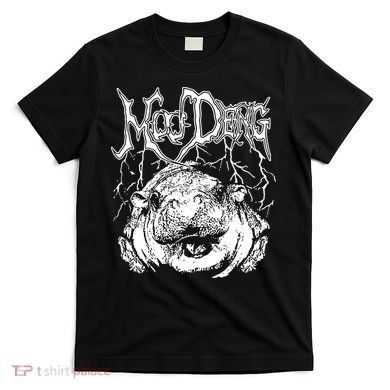 Moo Deng Metal T-Shirt