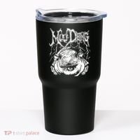 Moo Deng Metal Tumbler thumb 0