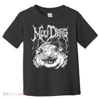 Moo Deng Metal Toddler T-Shirt thumb 0
