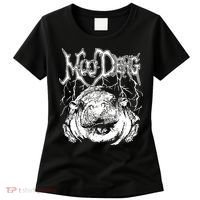 Moo Deng Metal Women's T-Shirt thumb 0