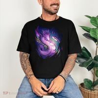 Mystical Dragon Comfort Colors T-Shirt thumb 3