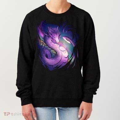 Mystical Dragon Women's Sweatshirt