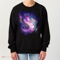 Mystical Dragon Women's Sweatshirt thumb 0