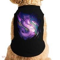 Mystical Dragon Doggie Tank thumb 0