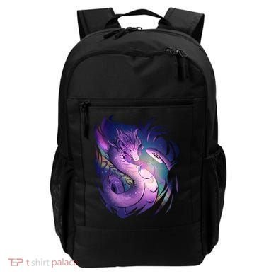 Mystical Dragon Backpack