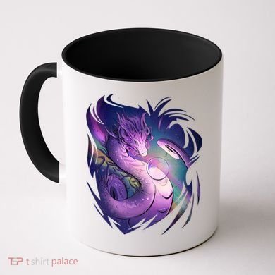 Mystical Dragon Coffee Mug