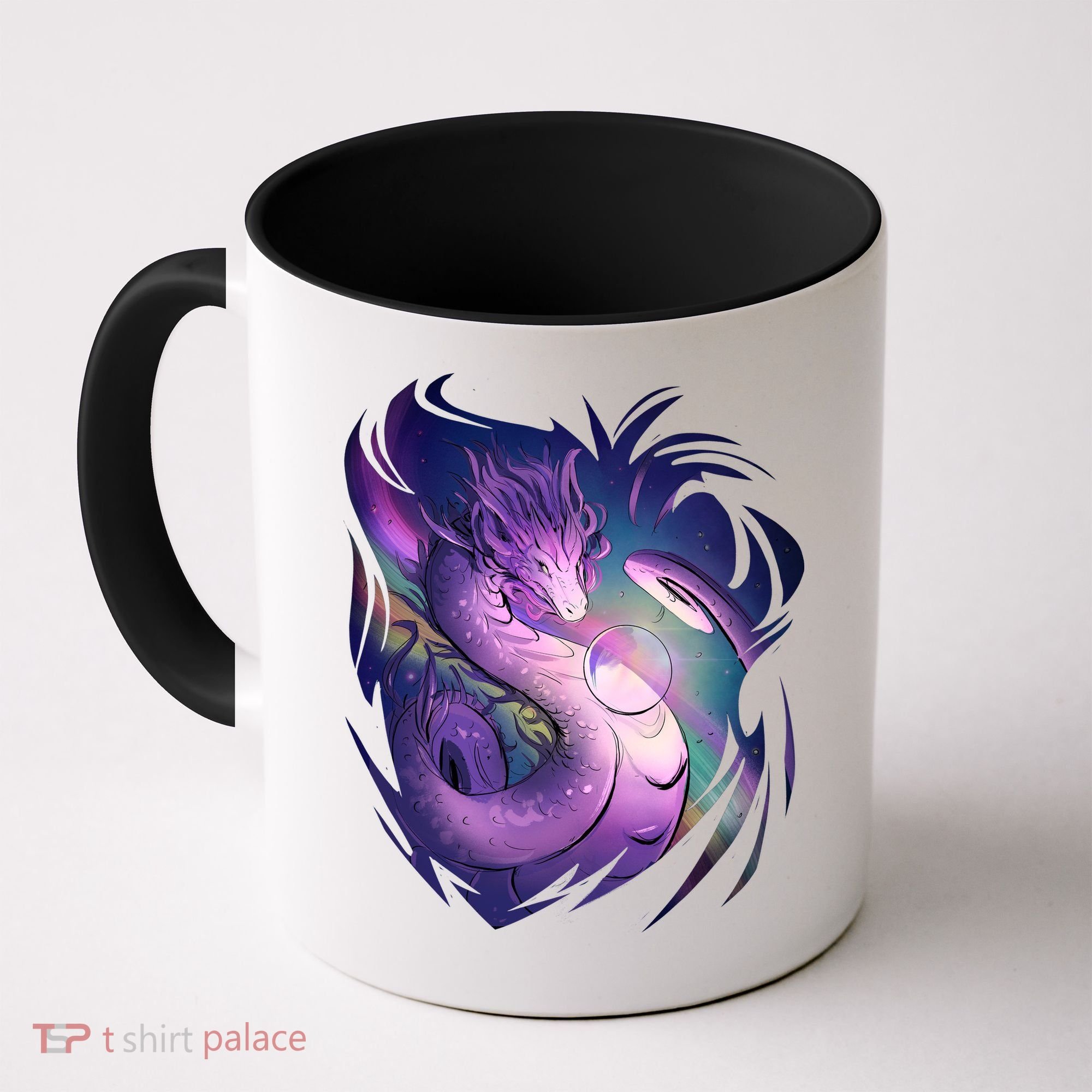 Mystical Dragon Coffee Mug
