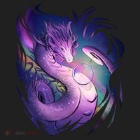 Mystical Dragon Beanie thumb 2