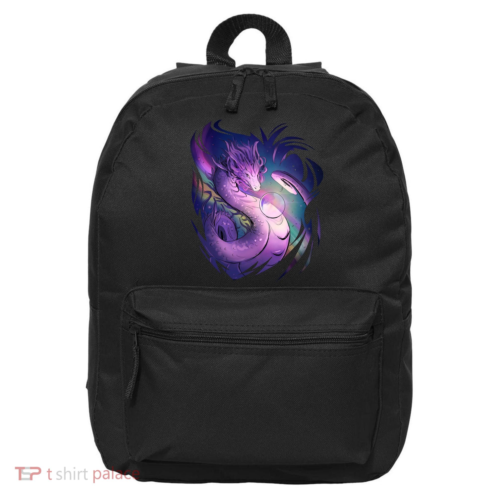 Mystical Dragon 16 in Basic Backpack