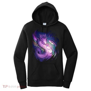 Mystical Dragon Women's Hoodie