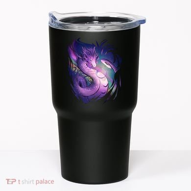 Mystical Dragon Tumbler