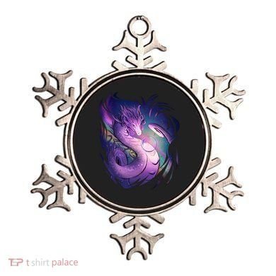 Mystical Dragon Ornament