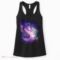Mystical Dragon Women's Tank Top thumb 0