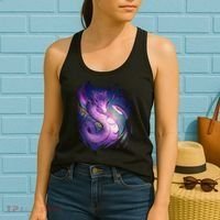 Mystical Dragon Women's Tank Top thumb 2