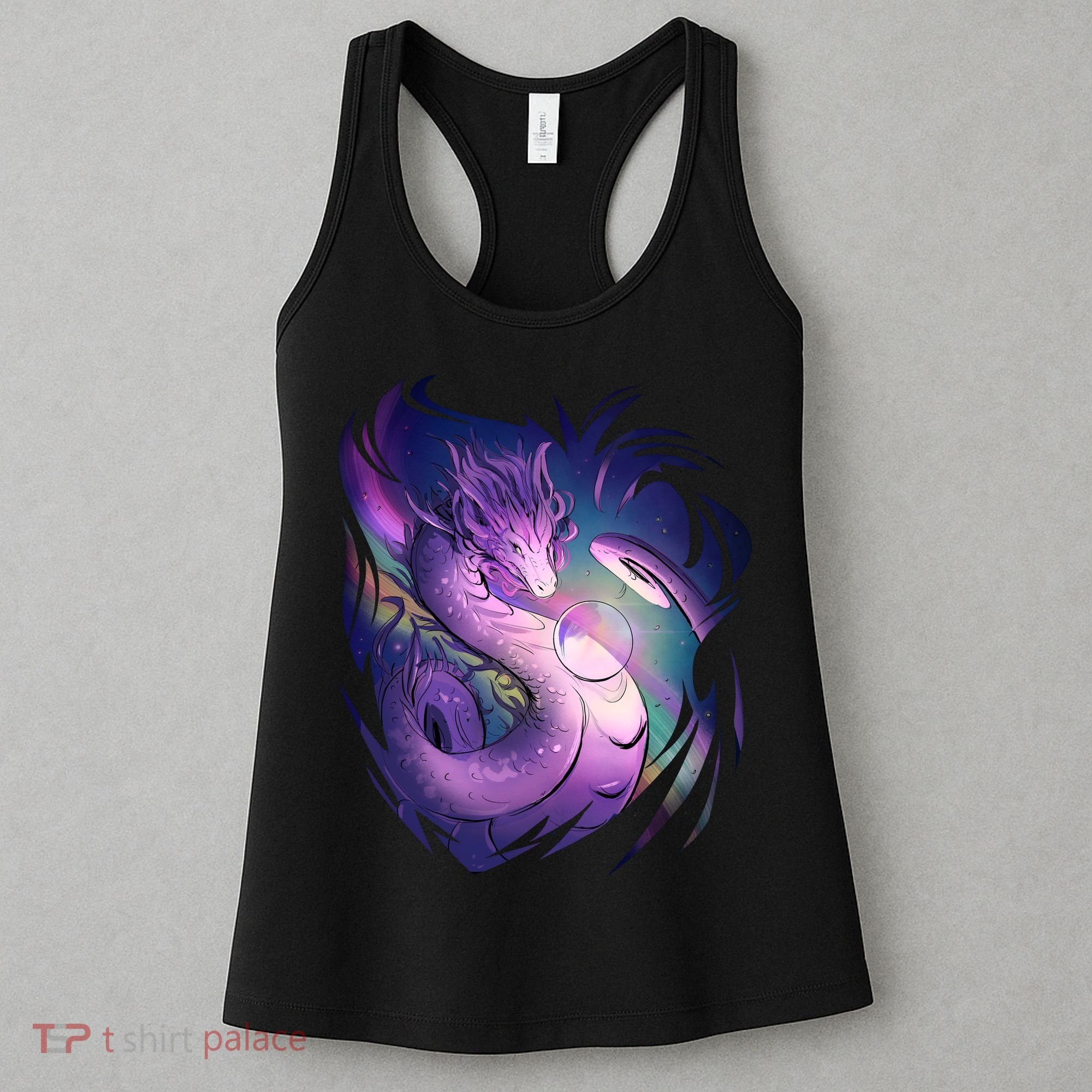 Mystical Dragon Women's Tank Top