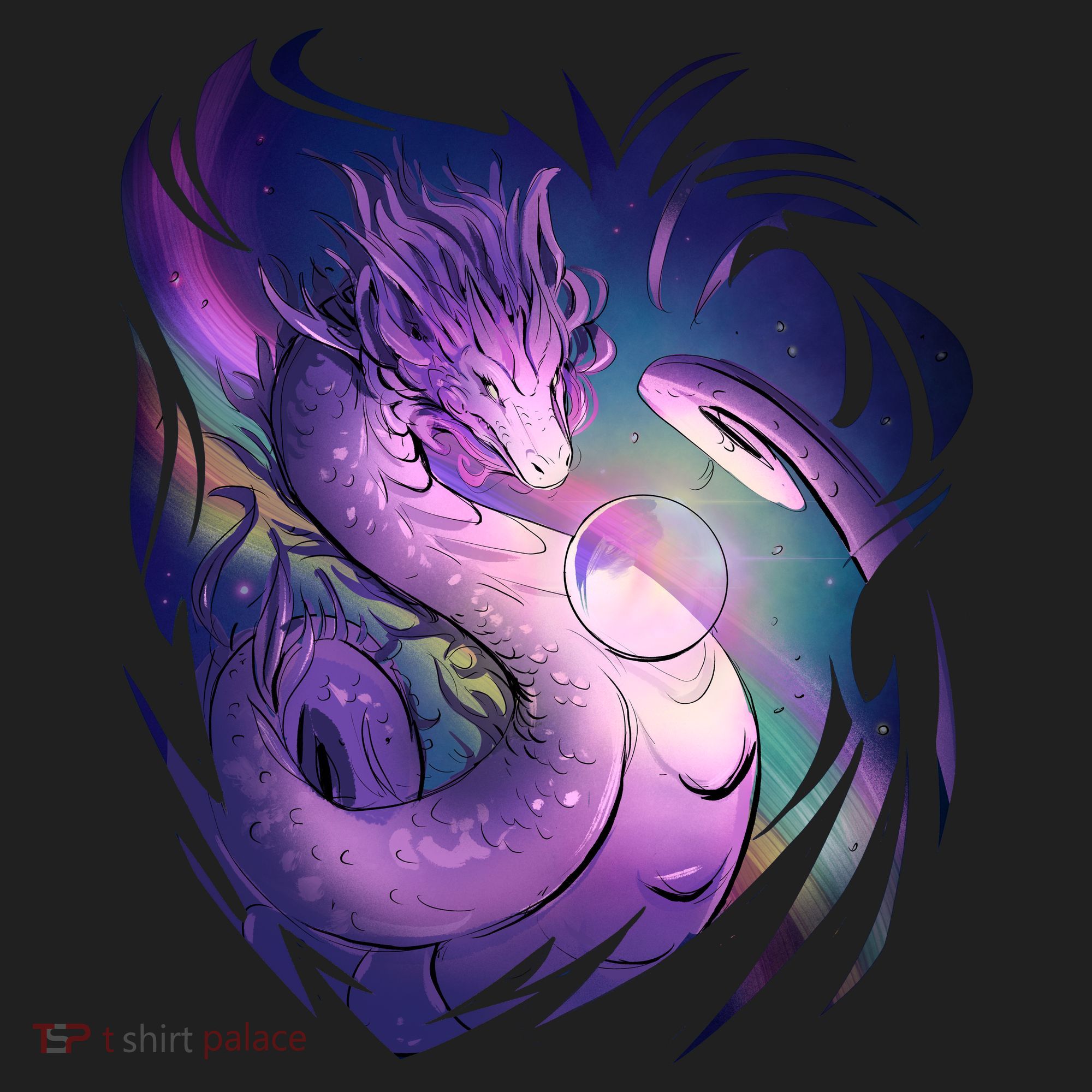 Mystical Dragon Hat