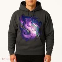 Mystical Dragon Hoodie thumb 2