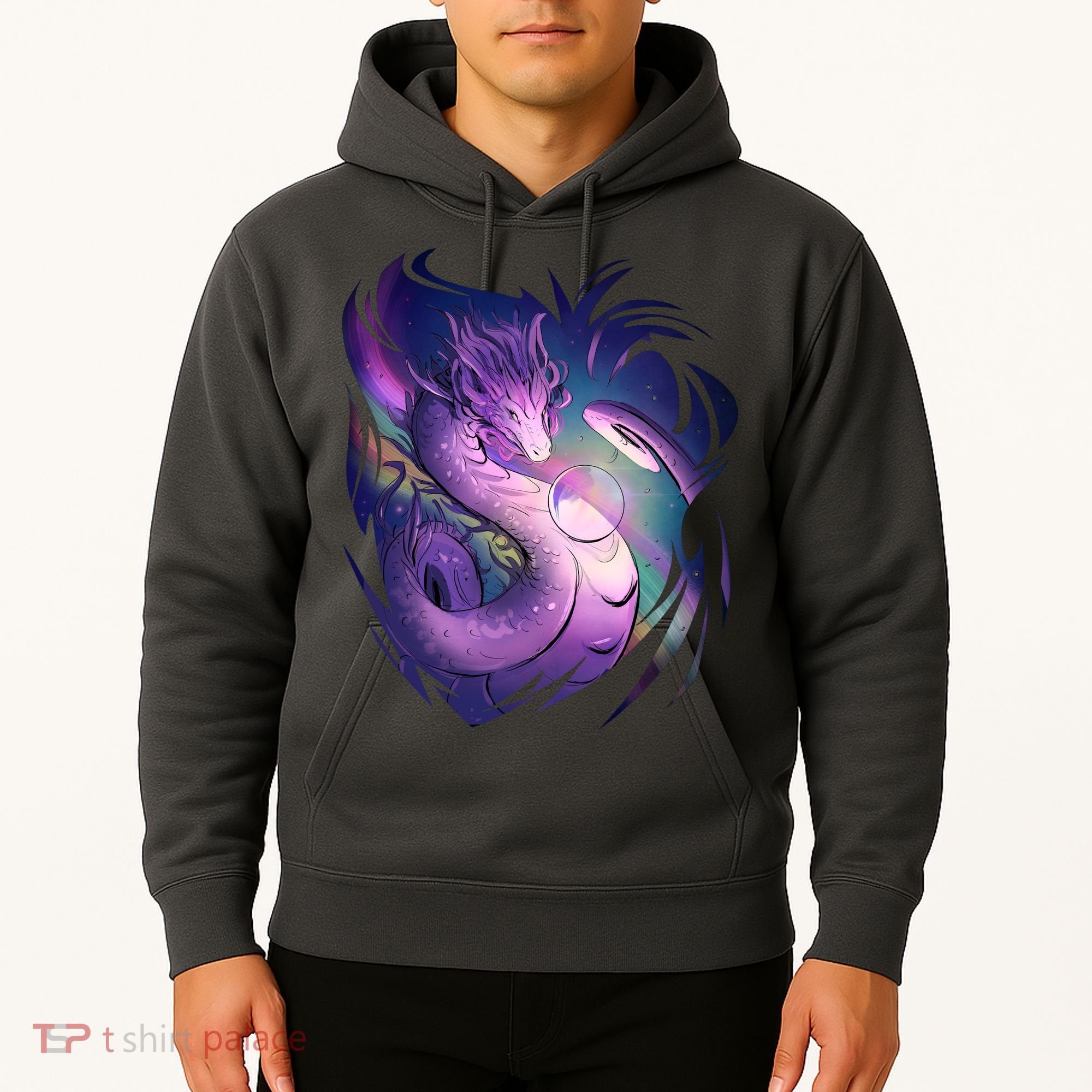 Mystical Dragon Hoodie