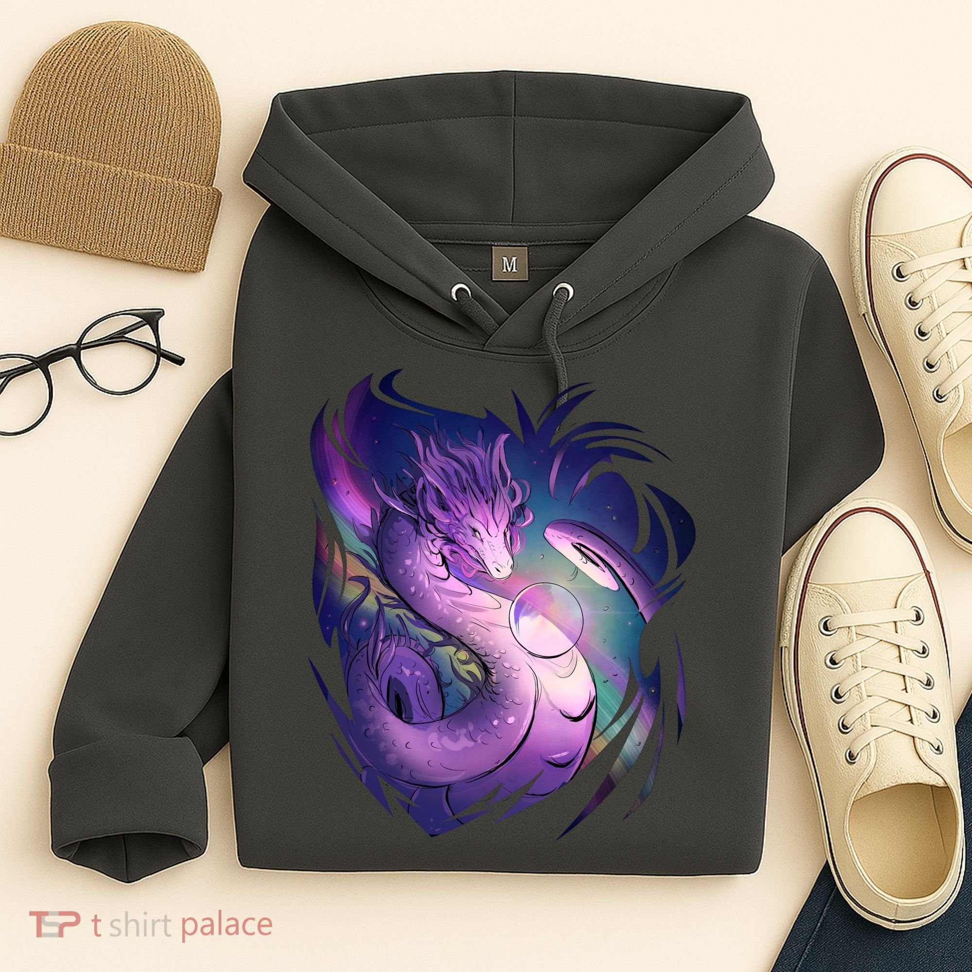 Mystical Dragon Hoodie