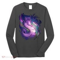 Mystical Dragon Long Sleeve Shirt thumb 0