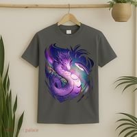 Mystical Dragon T-Shirt thumb 2