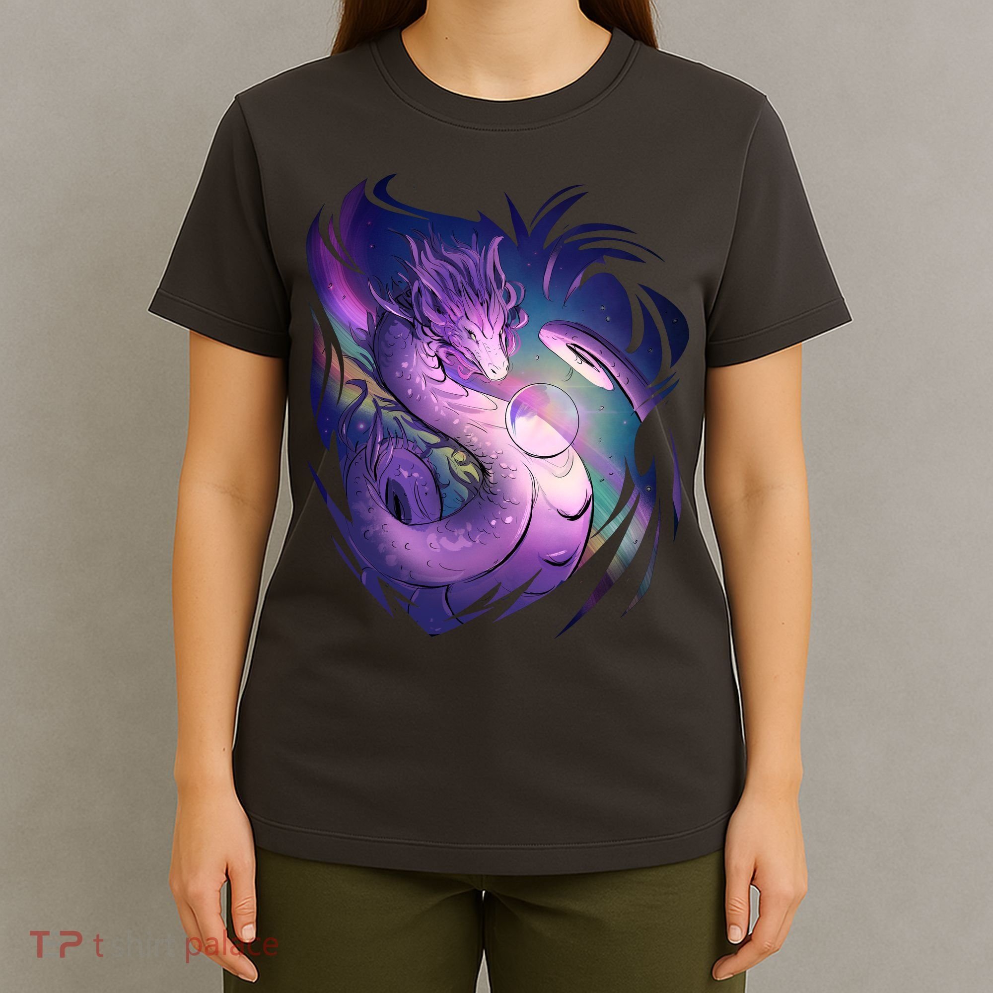 Mystical Dragon T-Shirt