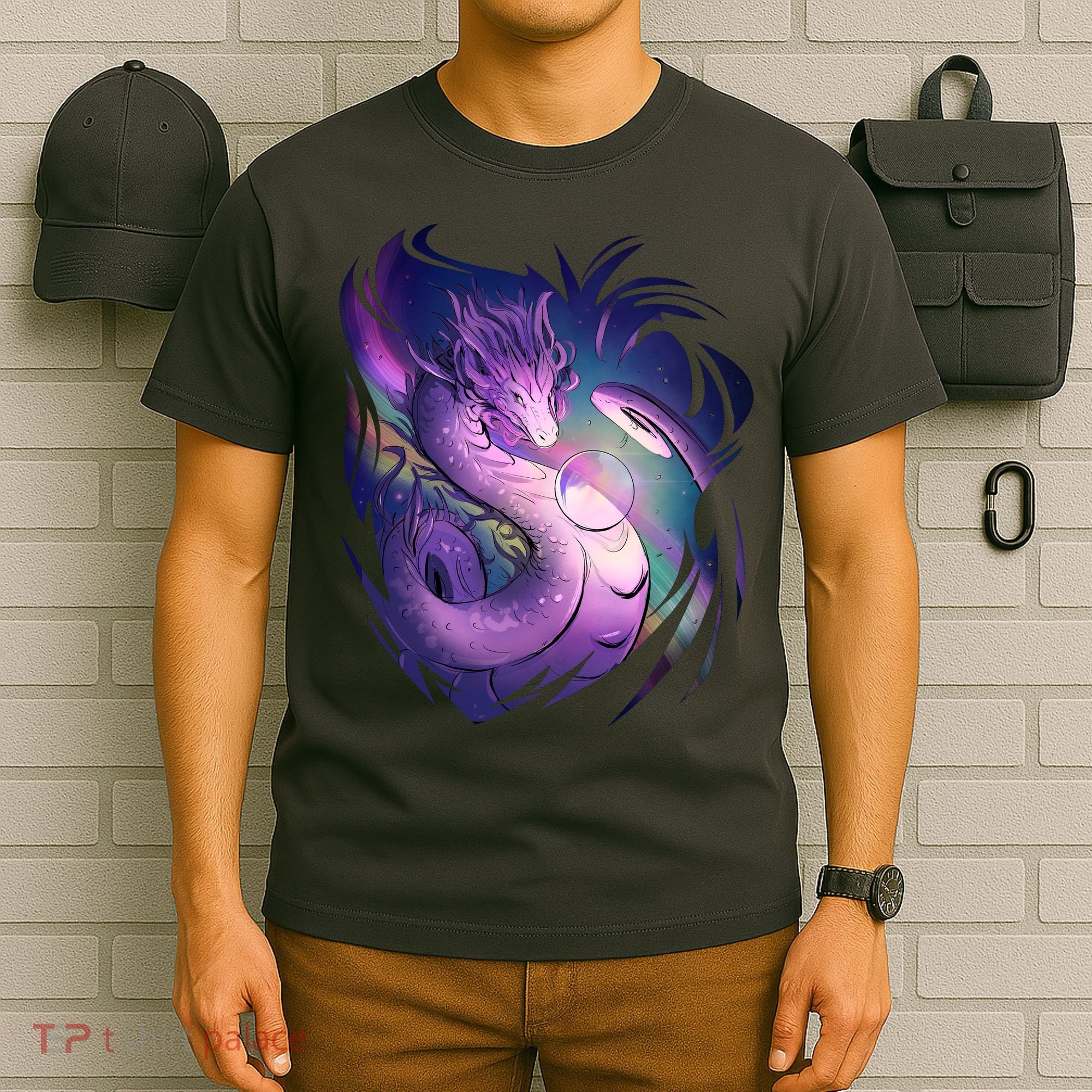 Mystical Dragon T-Shirt