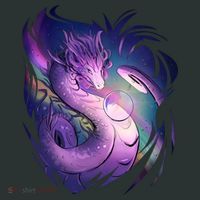Mystical Dragon Button thumb 1